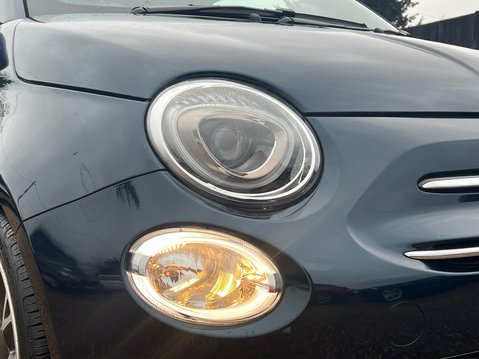 Fiat 500 DOLCEVITA PLUS MHEV 17