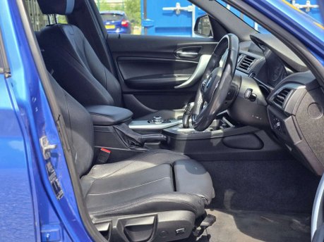 BMW 1 Series 1.6 120i M Sport Hatchback 5dr Petrol Auto Euro 6 (s/s) (177 ps) 31