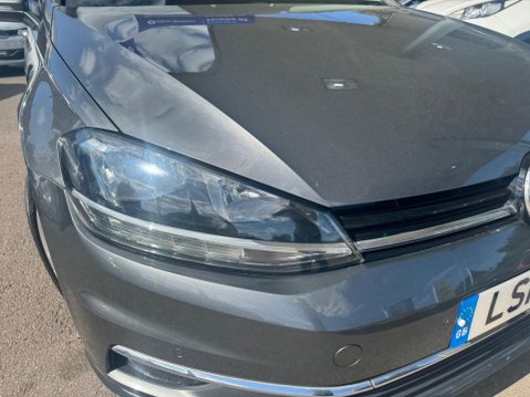Volkswagen Golf 1.4 TSI BlueMotion Tech SE Nav Euro 6 (s/s) 5dr 11