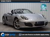 Porsche Boxster 2.7 Boxster 24v Semi-Auto 2dr