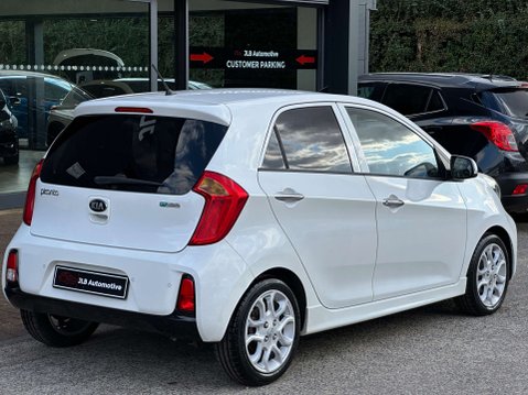 Kia Picanto 1.2 Picanto 3 ISG 5dr 10