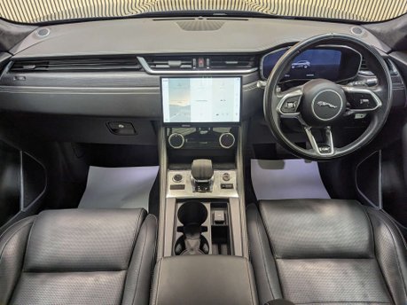 Jaguar F-Pace 2.0 F-PACE R-Dynamic HSE D MHEV AWD Auto 4WD 5dr 2