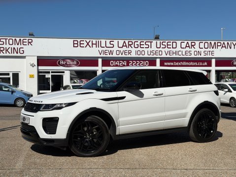 Land Rover Range Rover Evoque TD4 HSE DYNAMIC MHEV 1