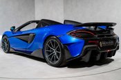 McLaren 600LT SPIDER. NOW SOLD. SIMILAR REQUIRED. PLEASE CALL 01903 254800. 6