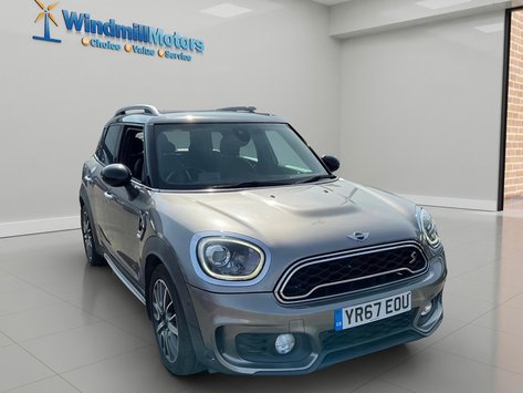 Mini Countryman 2.0 Cooper SD Auto ALL4 Euro 6 (s/s) 5dr