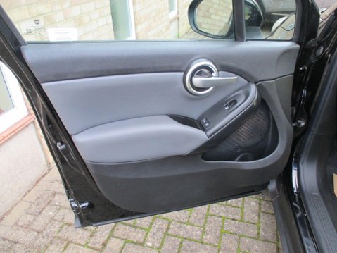 Fiat 500X 1.6 E-Torq Pop Euro 6 5dr 44