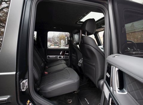 Mercedes-Benz G Class G63 15