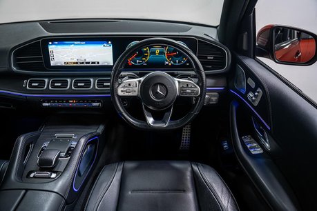 Mercedes-Benz GLE 2.9 GLE350d AMG Line (Premium Plus) SUV 5dr Diesel G-Tronic 4MATIC Euro 6 ( 32