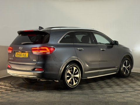 Kia Sorento CRDI KX-3 ISG 6