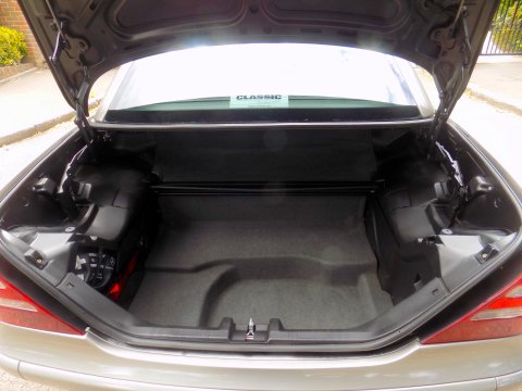Mercedes-Benz SLK SLK230 KOMPRESSOR 21