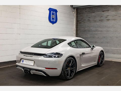 Porsche 718 Cayman 2.5T GTS PDK Euro 6 (s/s) 2dr 4