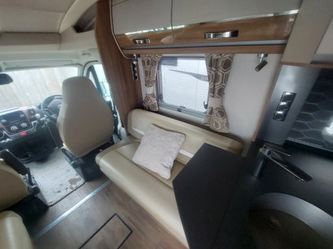 Swift Bessacarr 599 AUTOMATIC (ON HOLD) 10
