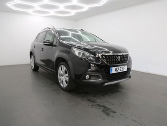Peugeot 2008 1.2 PureTech GPF Allure Euro 6 (s/s) 5dr