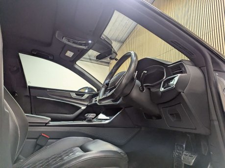 Audi A7 3.0 A7 Sportback 50 TDI MHEV Vorsprung Auto Quattro Auto 4WD 5dr 25