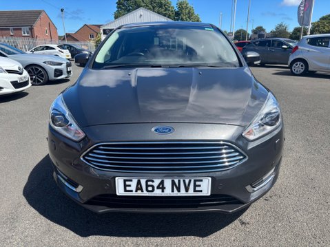 Ford Focus TITANIUM X 3