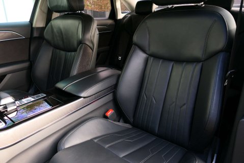 Audi A8 3.0 A8 50 TDI Quattro Auto 4WD 4dr 4