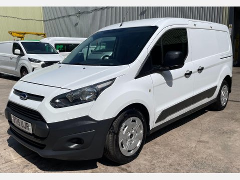 Ford Transit Connect 1.6 TDCi 240 L2 H1 4dr 19