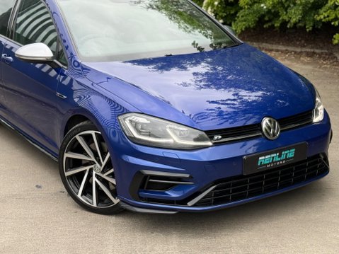 Volkswagen Golf 2.0 TSI R DSG 4Motion Euro 6 (s/s) 5dr 5