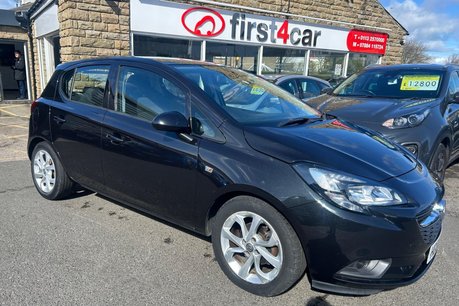 Vauxhall Corsa ENERGY AC ECOFLEX