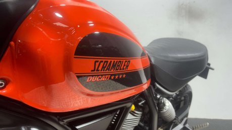 Ducati Scrambler 400 SIXTY 2 2016 14K NEW MOT A2 READY FULL SERVICE SPORTS EXHAUST 400CC 18
