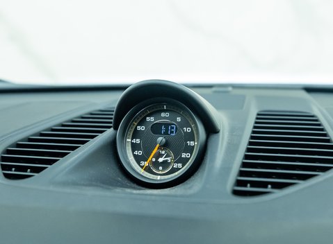 Porsche 911 GT3 RS Weissach (991.2) 20