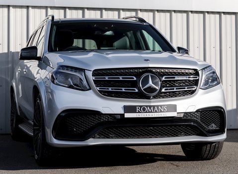 Mercedes-Benz GLS GLS 63 1
