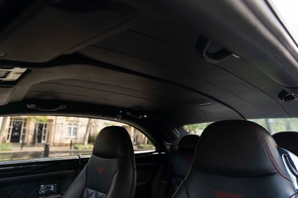 Bentley Brooklands Coupe 29