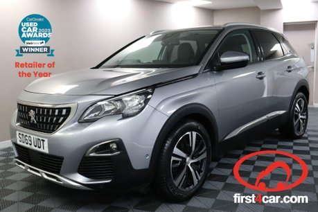 Peugeot 3008 PURETECH S/S ALLURE