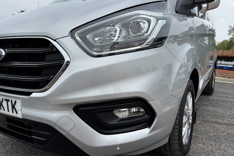 Ford Transit Custom 300 L1 Limited 130ps Panel Van 21