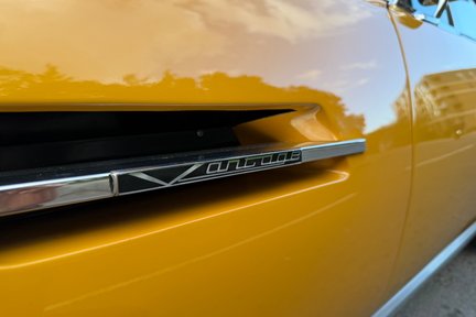 Aston Martin DBS Vantage 1 of 9 Bahamas Yellow 11