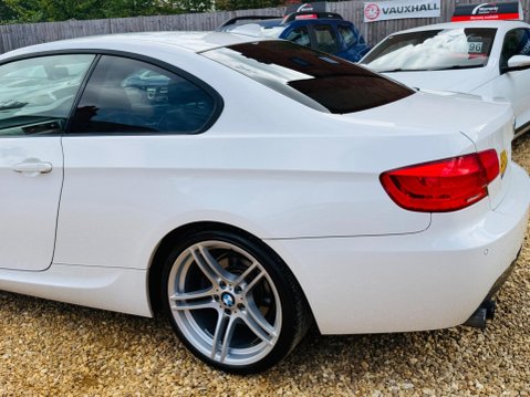 BMW 3 Series 2.0 320i M Sport Euro 5 (s/s) 2dr 38