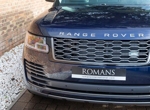 Land Rover Range Rover 4.4 SDV8 Autobiography 28