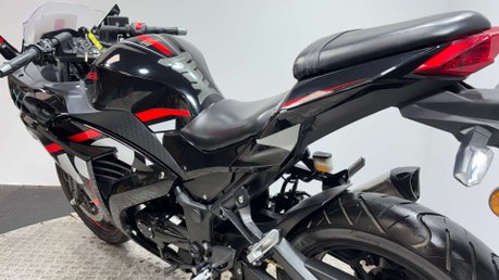 Yamasaki Ym 2023 ONLY 3K 50CC GEARED 50CC NEW MOT SERVICED SPORTS BIKE 24