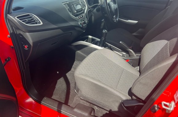 Suzuki Baleno 1.2 SZ3 DUALJET 5 DOOR 36
