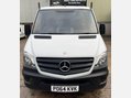 Mercedes-Benz Sprinter 2.1 314 CDi Tipper 2dr Diesel 7G-Tronic RWD L2 H1 (211 g/km, 141 bhp) 19