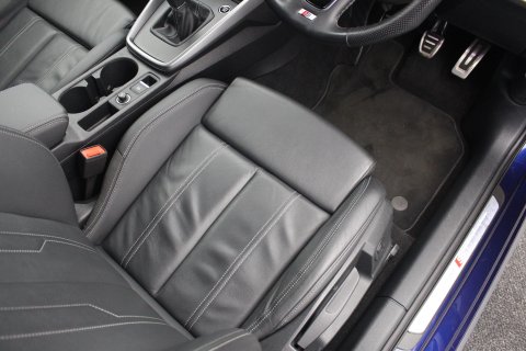Audi A3 5dr 1.0TFSi 30 S Line 28