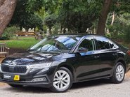 Skoda Octavia 1.5 Octavia SE L TSI e-Tec MHEV S-A 5dr 1