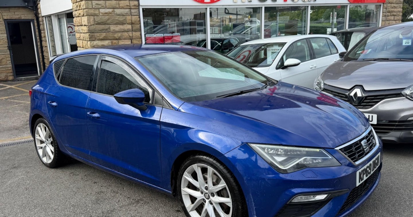 2019 Seat Leon