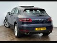 Porsche Macan 3.0 Macan S D Semi-Auto 4WD 5dr 6