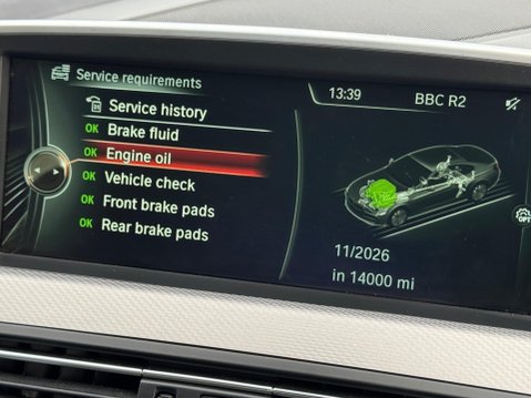 BMW 6 Series 3.0 640d M Sport Auto Euro 5 (s/s) 2dr 23