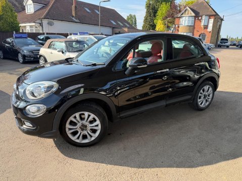 Fiat 500X 1.4 MultiAir Pop Star Euro 6 (s/s) 5dr 2