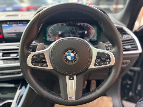 BMW X5 3.0 40d MHT M Sport SUV 5dr Diesel Hybrid Auto xDrive Euro 6 (s/s) (340 ps) 35