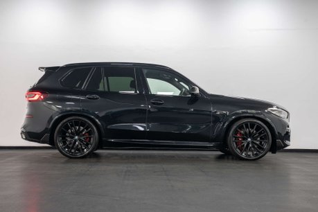 BMW X5 3.0 X5 xDrive 40d M Sport MHEV Auto 4WD 5dr 2