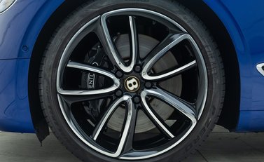 Bentley Continental GT W12 27