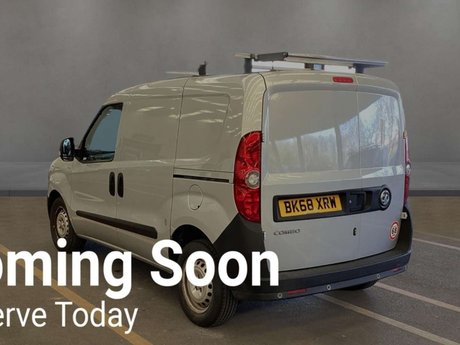 Vauxhall Combo 1.6 Combo 2000 CDTi S/S 3