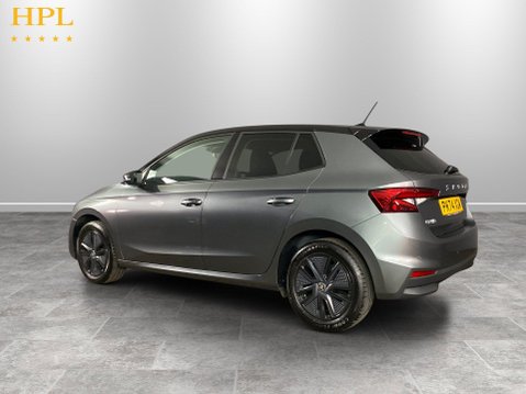 Skoda Fabia 1.0 TSI Design Edition Hatchback 5dr Petrol DSG Euro 6 (s/s) (116 ps) 5