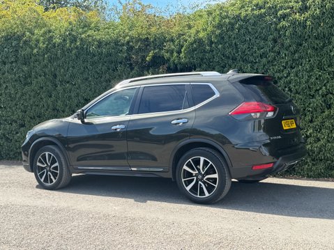 Nissan X-Trail 1.6 dCi Tekna SUV 5dr Diesel Manual Euro 6 (s/s) (130 ps) 7