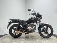Zontes ZT ZT 125 2017 RUNNING PROJECT BIKE NAKED 125CC LEARNER 1
