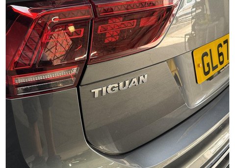 Volkswagen Tiguan 2.0 TDI R-Line SUV 5dr Diesel DSG 4Motion Euro 6 (s/s) (150 ps) 20