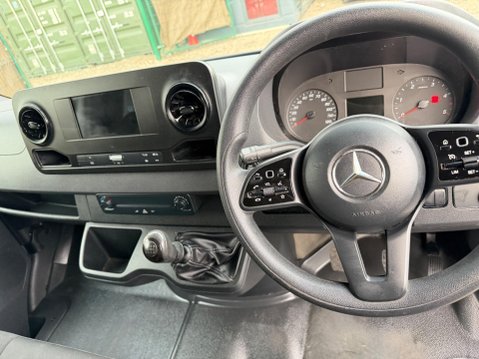Mercedes-Benz Sprinter 2.1 316 CDI Progressive RWD L3 Euro 6 (s/s) 2dr 13